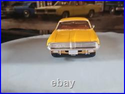 Vintage Survivor Mpc. Revell. Amt. Built Model? 1969 Mercury Cougar Rare