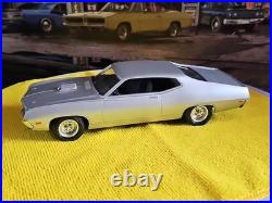 Vintage Survivor Mpc. Revell. Amt. Built Model Car? 1970 Torino Cobra Rare
