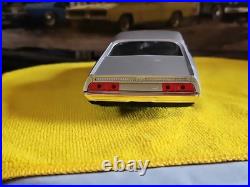 Vintage Survivor Mpc. Revell. Amt. Built Model Car? 1970 Torino Cobra Rare