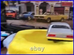 Vintage Survivor Mpc. Revell. Amt. Built Model Car? 1970 Torino Cobra Rare