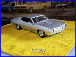 Vintage Survivor Mpc. Revell. Amt. Built Model Car? 1970 Torino Cobra Rare
