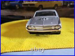 Vintage Survivor Mpc. Revell. Amt. Built Model Car? 1970 Torino Cobra Rare