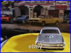 Vintage Survivor Mpc. Revell. Amt. Built Model Car? 1970 Torino Cobra Rare