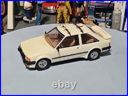 Vintage Survivor Mpc. Revell. Amt. Built Model? Germany Ford Extrarare