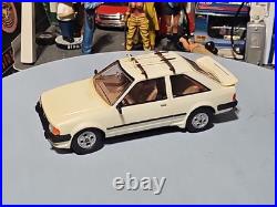 Vintage Survivor Mpc. Revell. Amt. Built Model? Germany Ford Extrarare