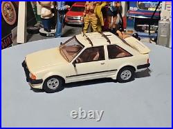 Vintage Survivor Mpc. Revell. Amt. Built Model? Germany Ford Extrarare