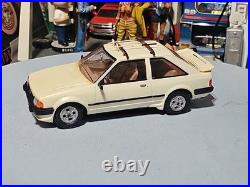 Vintage Survivor Mpc. Revell. Amt. Built Model? Germany Ford Extrarare