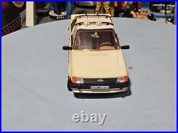 Vintage Survivor Mpc. Revell. Amt. Built Model? Germany Ford Extrarare