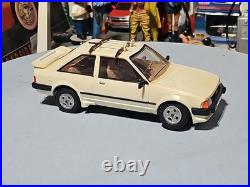 Vintage Survivor Mpc. Revell. Amt. Built Model? Germany Ford Extrarare