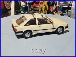 Vintage Survivor Mpc. Revell. Amt. Built Model? Germany Ford Extrarare