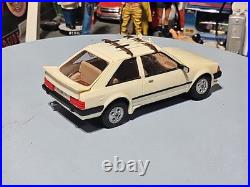 Vintage Survivor Mpc. Revell. Amt. Built Model? Germany Ford Extrarare