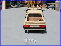 Vintage Survivor Mpc. Revell. Amt. Built Model? Germany Ford Extrarare