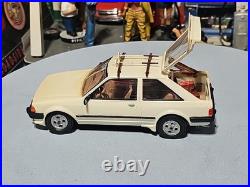 Vintage Survivor Mpc. Revell. Amt. Built Model? Germany Ford Extrarare