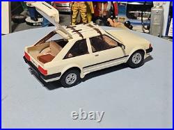 Vintage Survivor Mpc. Revell. Amt. Built Model? Germany Ford Extrarare