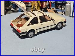 Vintage Survivor Mpc. Revell. Amt. Built Model? Germany Ford Extrarare