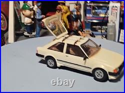 Vintage Survivor Mpc. Revell. Amt. Built Model? Germany Ford Extrarare