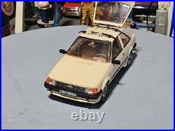 Vintage Survivor Mpc. Revell. Amt. Built Model? Germany Ford Extrarare
