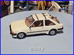 Vintage Survivor Mpc. Revell. Amt. Built Model? Germany Ford Extrarare