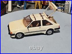 Vintage Survivor Mpc. Revell. Amt. Built Model? Germany Ford Extrarare