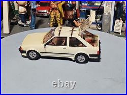 Vintage Survivor Mpc. Revell. Amt. Built Model? Germany Ford Extrarare