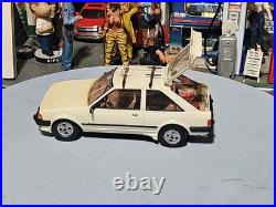 Vintage Survivor Mpc. Revell. Amt. Built Model? Germany Ford Extrarare