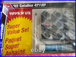 Vintage, Toys R Us, Amt 3 N 1 kit 125 Factory Sealed (Lot)