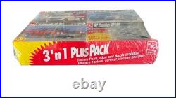 Vintage, Toys R Us, Amt 3 N 1 kit 125 Factory Sealed (Lot)