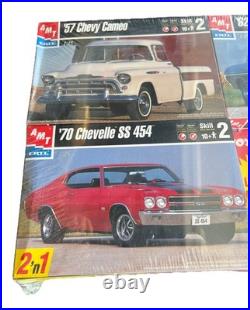 Vintage, Toys R Us, Amt 3 N 1 kit 125 Factory Sealed (Lot)