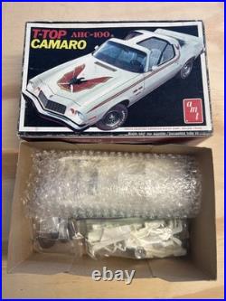 Vintage USA Made Open/ Complete AMT T-Top AHC-100 77 Chevy Camaro 2213