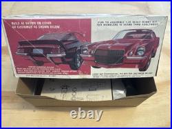 Vintage USA Made Open/ Complete AMT T-Top AHC-100 77 Chevy Camaro 2213