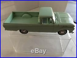 Vintage Very Rare AMT 1961 Ford F-150 Pickup Dealer Promo