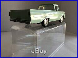 Vintage Very Rare AMT 1961 Ford F-150 Pickup Dealer Promo