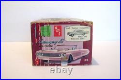 Vintage amt 1962 Mercury Meteor Customizing Kit, Looks Complete & Untouched