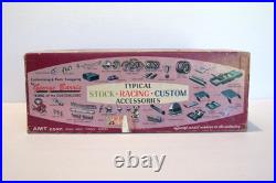 Vintage amt 1962 Mercury Meteor Customizing Kit, Looks Complete & Untouched