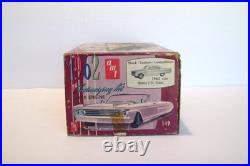 Vintage amt 1962 Mercury Meteor Customizing Kit, Looks Complete & Untouched