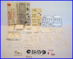 Vintage amt 1962 Mercury Meteor Customizing Kit, Looks Complete & Untouched