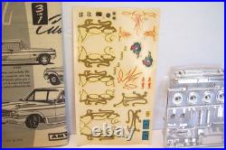 Vintage amt 1962 Mercury Meteor Customizing Kit, Looks Complete & Untouched