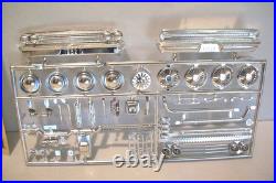 Vintage amt 1962 Mercury Meteor Customizing Kit, Looks Complete & Untouched