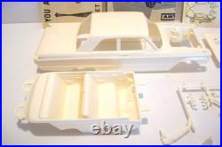 Vintage amt 1962 Mercury Meteor Customizing Kit, Looks Complete & Untouched