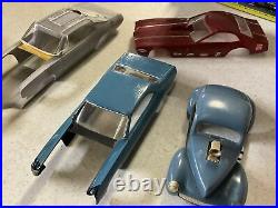 Vintage model car junkyard F/C restoration Body Lot