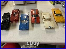 Vintage model car junkyard F/C restoration Body Lot Revel, Johan, AMT