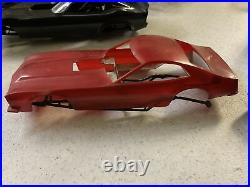 Vintage model car junkyard F/C restoration Body Lot Revel, Johan, AMT