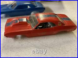 Vintage model car junkyard F/C restoration Body Lot Revel, Johan, AMT