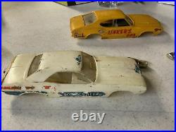 Vintage model car junkyard F/C restoration Body Lot Revel, Johan, AMT