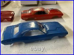 Vintage model car junkyard F/C restoration Body Lot Revel, Johan, AMT