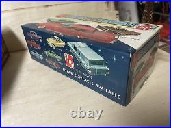 Vintage model empty box lot 3 In 1- 36 Ford Customizing Kit 1961 Ford falcon