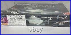 Vtg 1979 AMT Star Trek Motion Picture U. S. S. ENTERPRISE Model Kit S970 Sealed