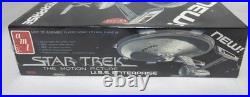 Vtg 1979 AMT Star Trek Motion Picture U. S. S. ENTERPRISE Model Kit S970 Sealed