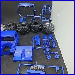 Vtg 1984 AMT ERTL BIGFOOT 4x4x4 Ford Monster Truck Model Kit 6791 Original