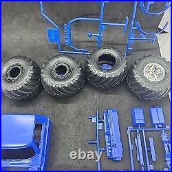 Vtg 1984 AMT ERTL BIGFOOT 4x4x4 Ford Monster Truck Model Kit 6791 Original